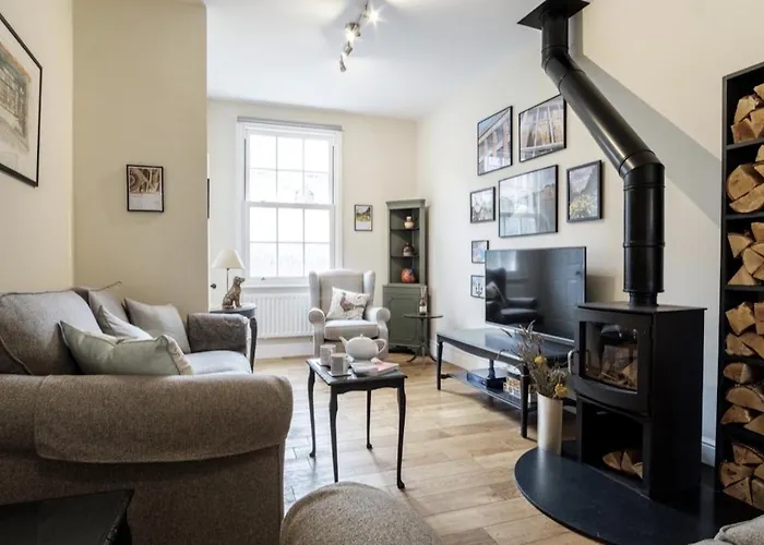 107 Nunnery Lane - A House Of