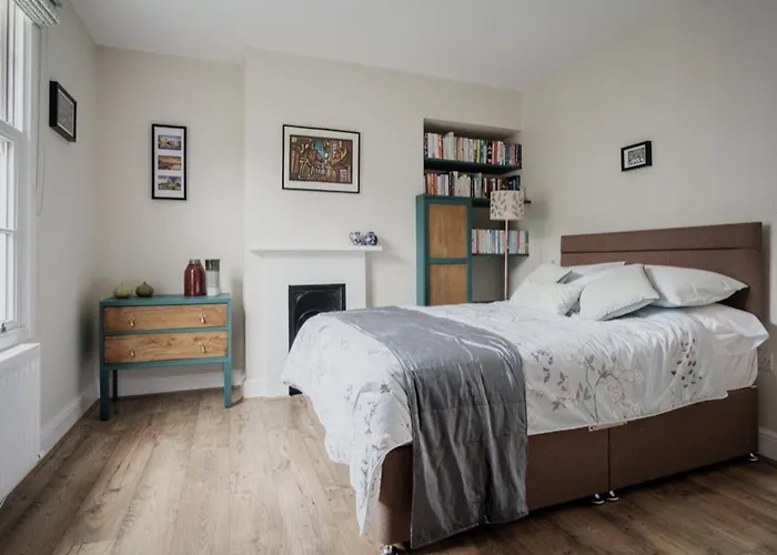 107 Nunnery Lane - A House Of York