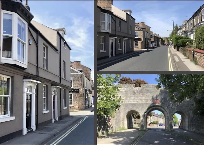 Dom wakacyjny 107 Nunnery Lane - A House Of York