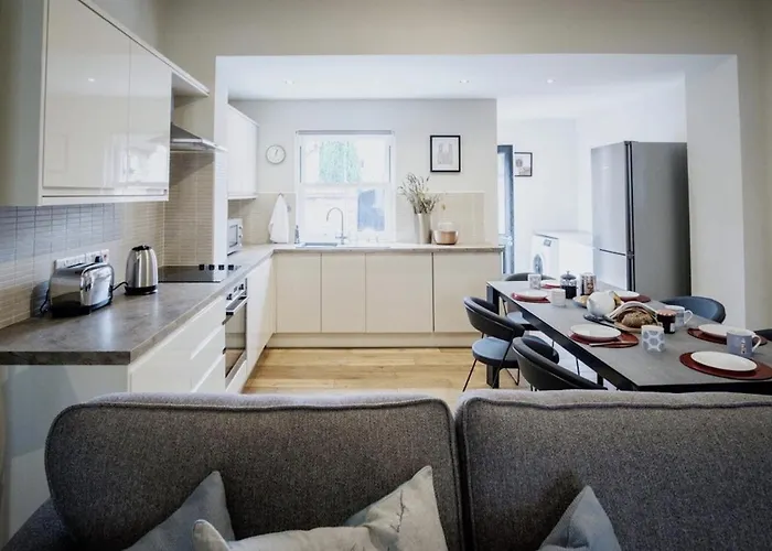 Dom wakacyjny 107 Nunnery Lane - A House Of York