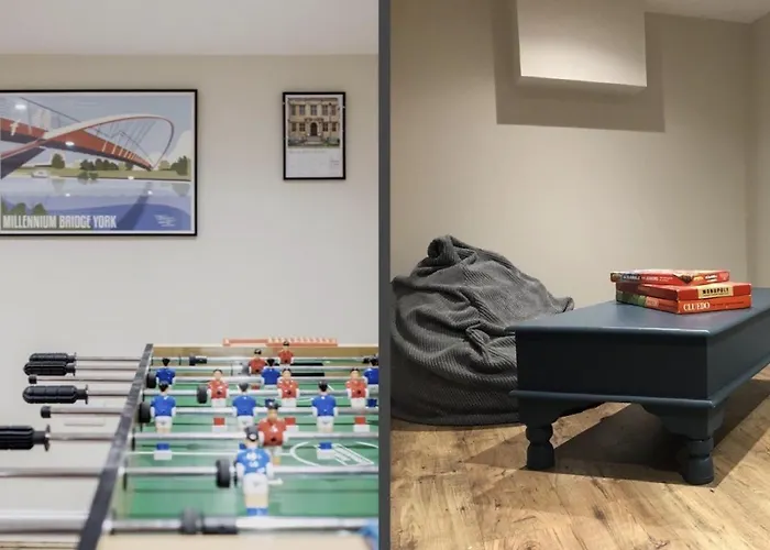 Dom wakacyjny 107 Nunnery Lane - A House Of York