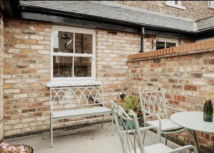 107 Nunnery Lane - A House Of