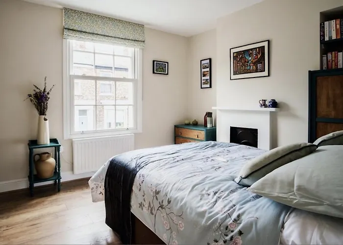 Dom wakacyjny 107 Nunnery Lane - A House Of