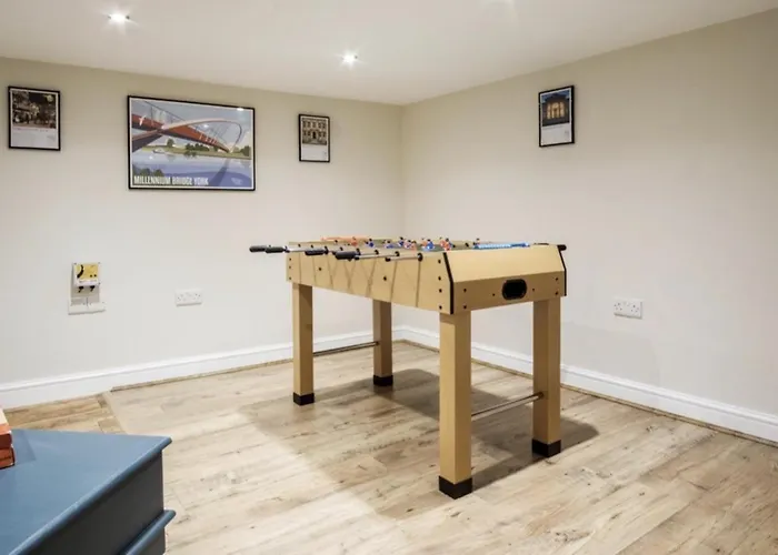 Dom wakacyjny 107 Nunnery Lane - A House Of York