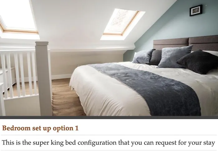 107 Nunnery Lane - A House Of Dom wakacyjny *