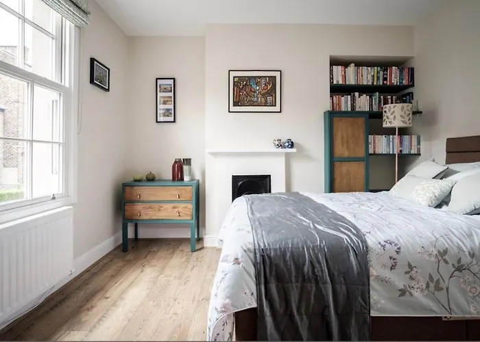 107 Nunnery Lane - A House Of *