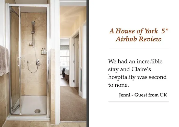 Dom wakacyjny 107 Nunnery Lane - A House Of