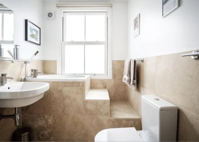 Dom wakacyjny 107 Nunnery Lane - A House Of *