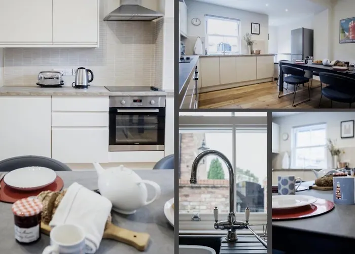 107 Nunnery Lane - A House Of Dom wakacyjny