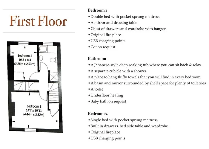 107 Nunnery Lane - A House Of *