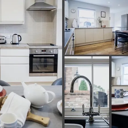 107 Nunnery Lane - A House Of Holiday home