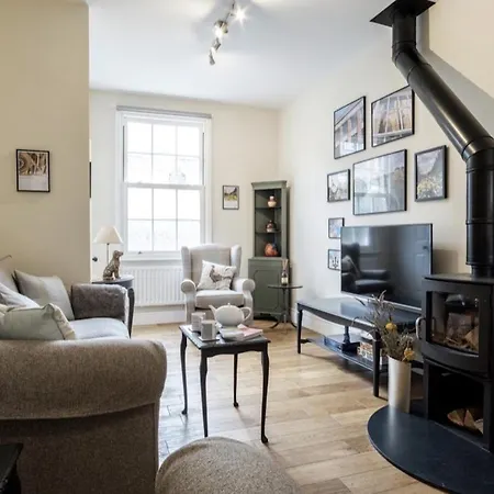 107 Nunnery Lane - A House Of