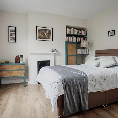 107 Nunnery Lane - A House Of York