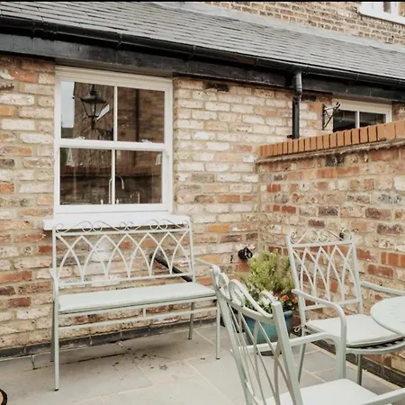 107 Nunnery Lane - A House Of