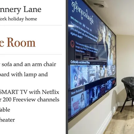 107 Nunnery Lane - A House Of