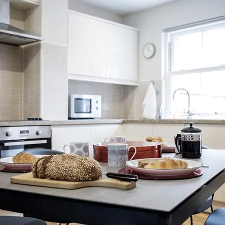 Prázdninový dům 107 Nunnery Lane - A House Of York