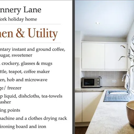 107 Nunnery Lane - A House Of Hébergement de vacances