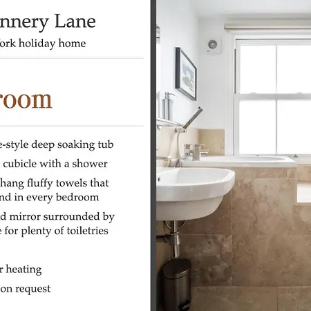 107 Nunnery Lane - A House Of Hébergement de vacances *