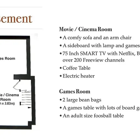 107 Nunnery Lane - A House Of *