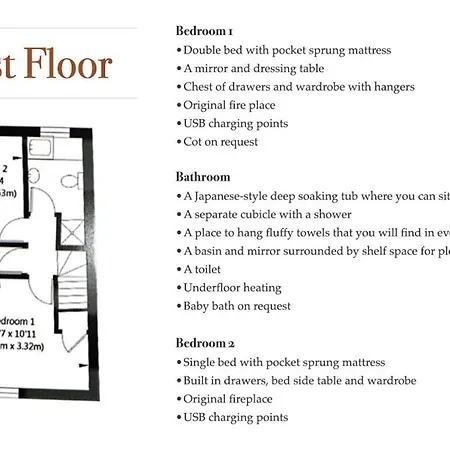 107 Nunnery Lane - A House Of *