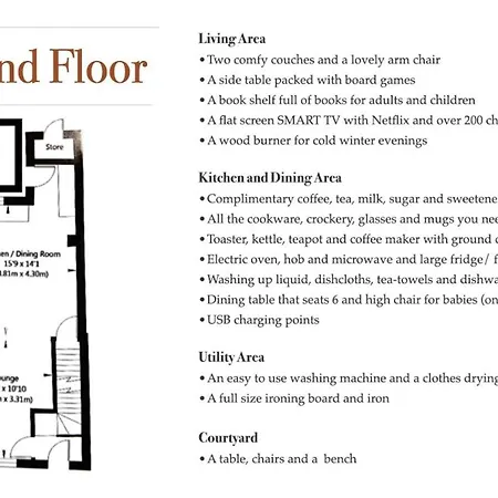 107 Nunnery Lane - A House Of Semesterbostad *