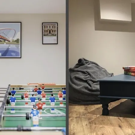 Nyaraló 107 Nunnery Lane - A House Of York