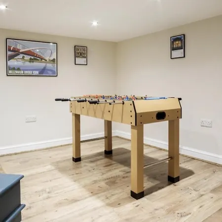 Nyaraló 107 Nunnery Lane - A House Of York