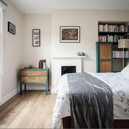 107 Nunnery Lane - A House Of *