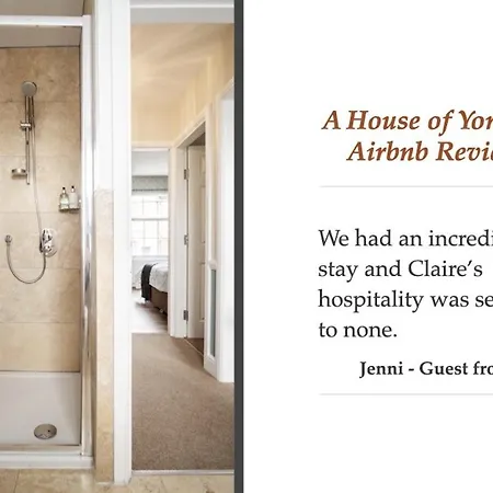 Nyaraló 107 Nunnery Lane - A House Of