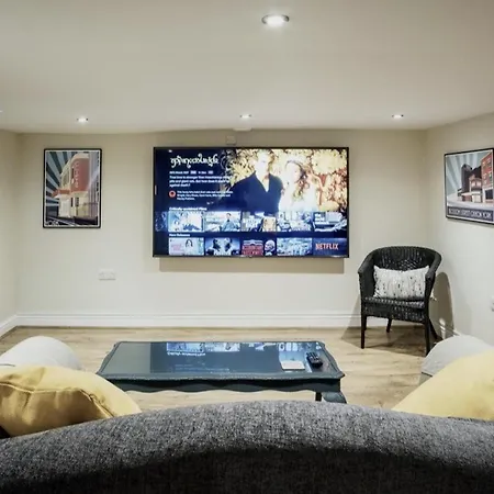 Nyaraló 107 Nunnery Lane - A House Of York