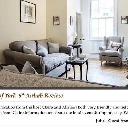 107 Nunnery Lane - A House Of * ヨーク