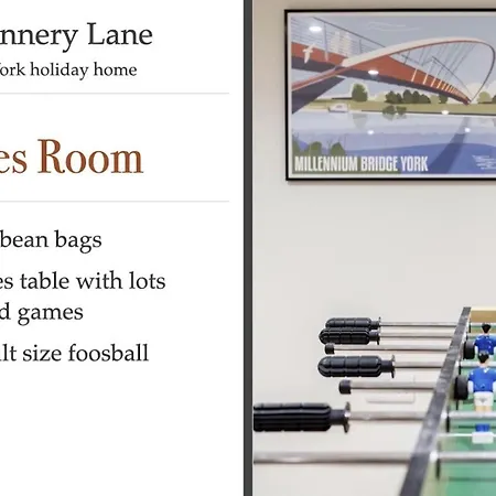 別荘 107 Nunnery Lane - A House Of *