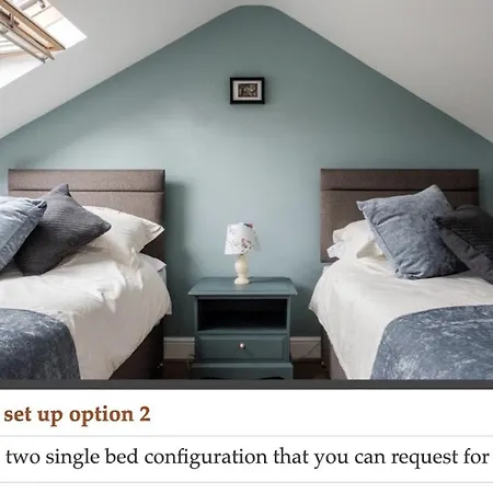 107 Nunnery Lane - A House Of 別荘 *